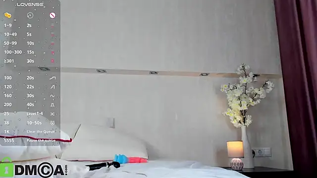 Chat XXX en directo de Molly_Platt