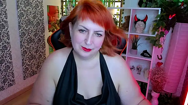 Joana_Woods Chat XXX in diretta