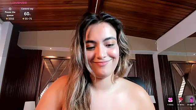 Živý XXX chat IsabellaaJoness