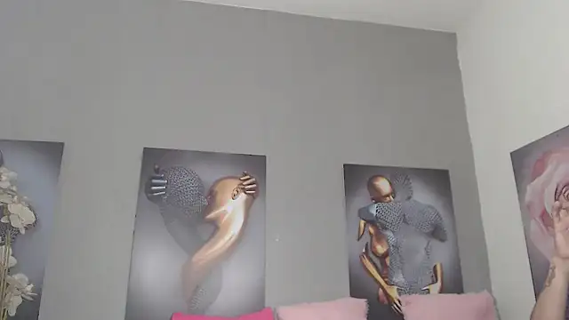 Živý XXX chat AntonellaBlanc