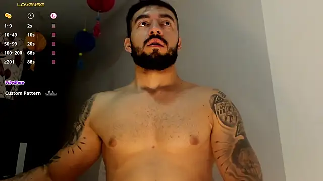 MarkWalker__n Live XXX chat