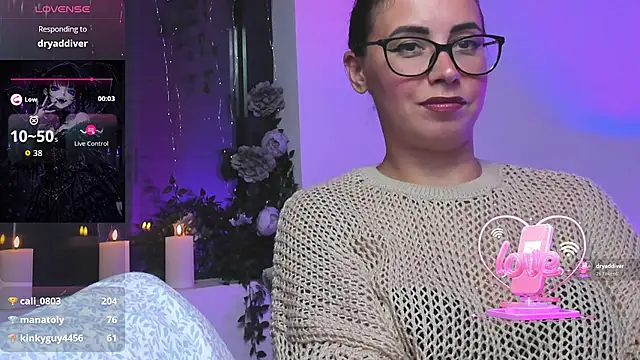 RitaSonnet – Live XXX-chat