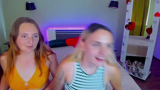 Chat +18 de MagicEyess ao vivo