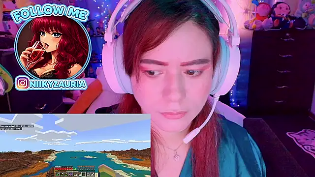 _niiky Live XXX Chat