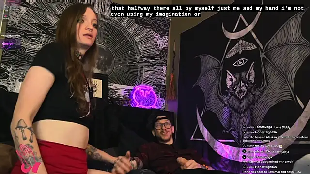 webzandkordz Live XXX-chat
