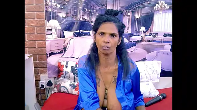 Chatroom XXX en direct de IndianVanya4u2u