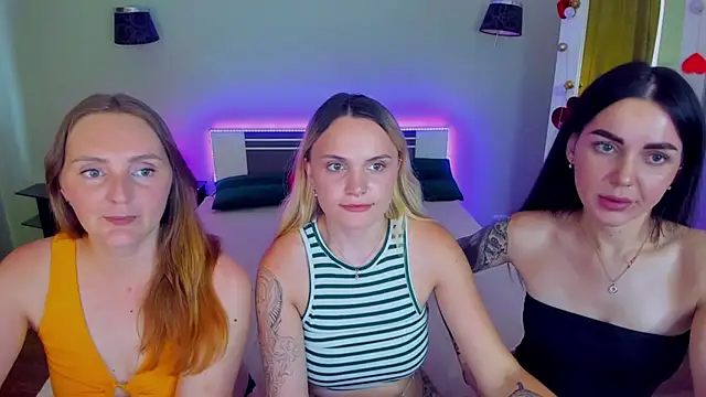Živý XXX chat MagicEyess