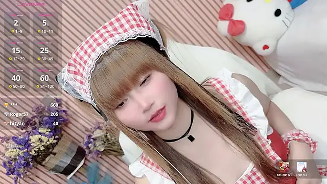Chat XXX en directo de di-or-