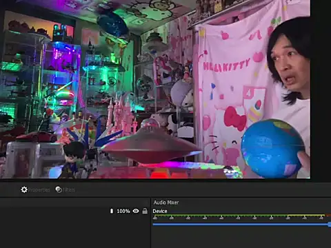 JesuAdam 现场XXX聊天