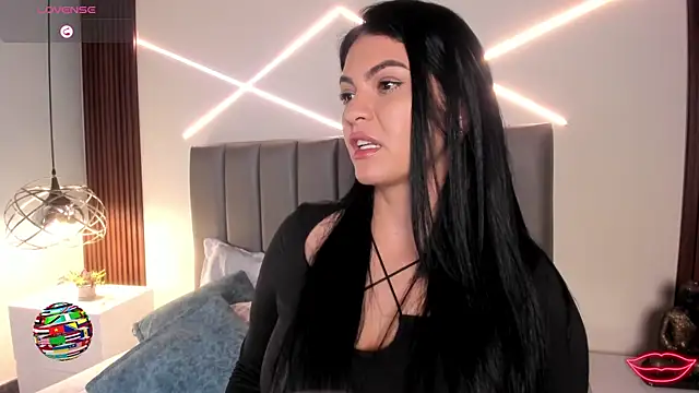 Veronicalanx1 Chat XXX in diretta
