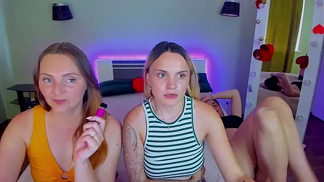 Онлайн чат XXX MagicEyess