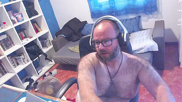 Živý XXX chat ravingr4d4