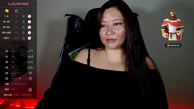 LisaAsianFlower Chat XXX live