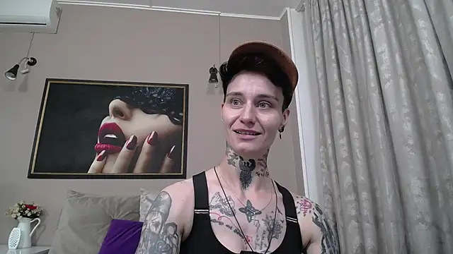 Chat XXX en directo de KennyXSX