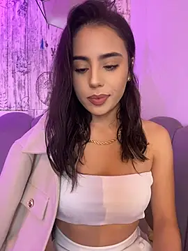 AbyThompson 라이브 XXX 채팅