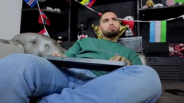 Chat XXX en directo de matteosantos