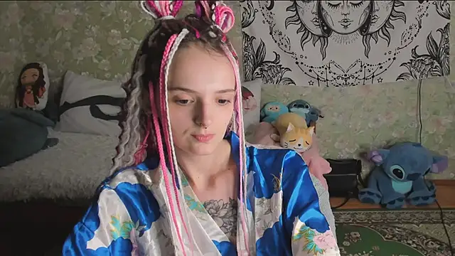 צ'אט XXX בשידור חי של Cutie_Adelia
