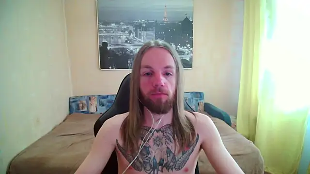AdamDickens live XXX chat
