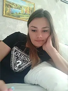 Chat XXX en directo de KrissSexi