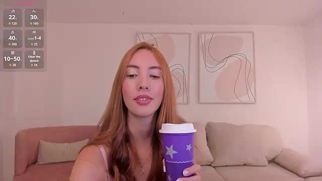 AnaisNin Chat XXX in diretta