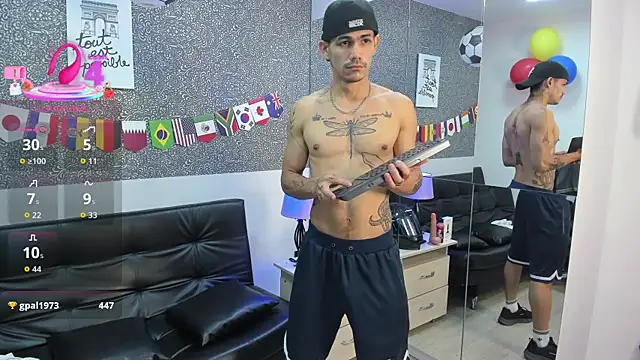 Jared_Cole Chat XXX live