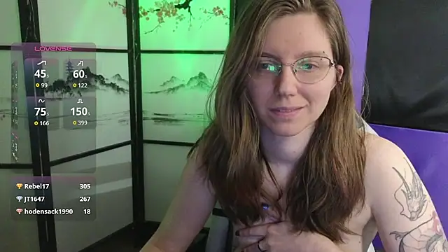 scarlettsrose's Live XXX Chat