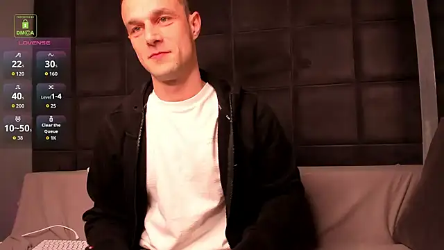 แชท XXX สดของ BrandonNorris
