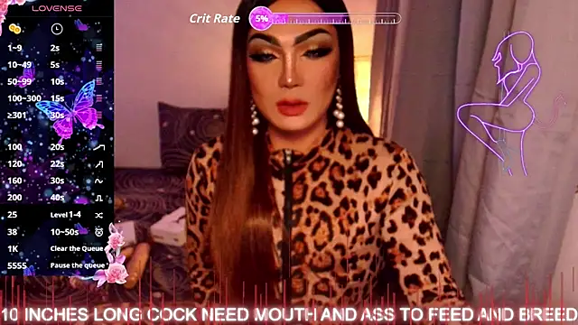 Chat +18 de SexyLooooongCOCK ao vivo