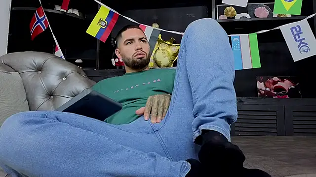 matteosantos – Naživo XXX chat