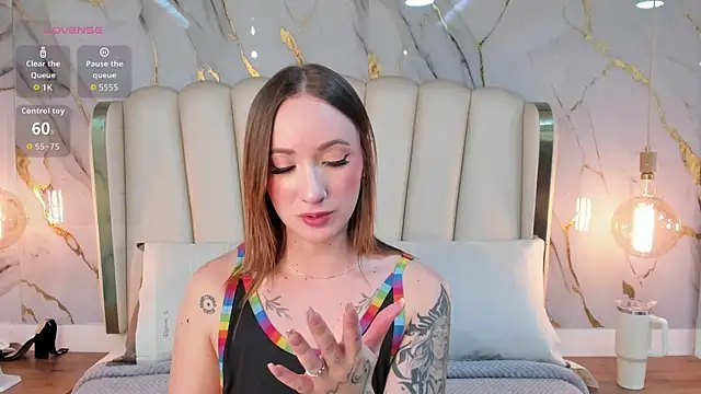 دردشة Hannah_Lane الجنسية المباشرة