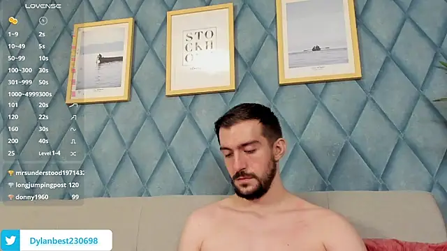 Chat +18 de Dylan_Best ao vivo