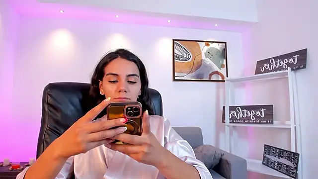 צ'אט XXX בשידור חי של martina_mancini