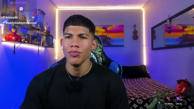 Damian_latinxxx 라이브 XXX 채팅