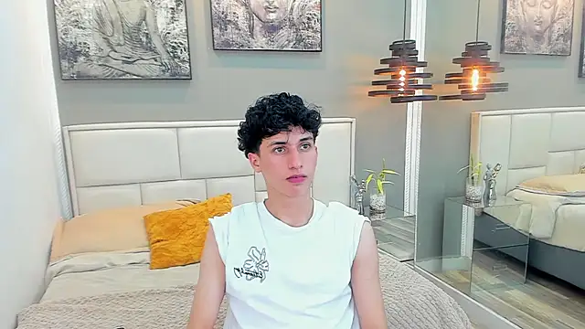 Chat XXX en directo de thom_ames