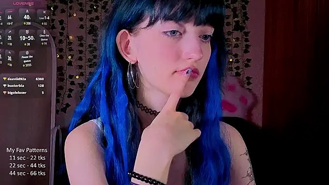 Chat XXX en directo de mistyverse