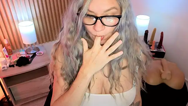 Chat XXX en directo de MarianL0ve