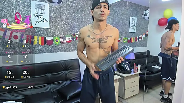Jared_Cole Live XXX Chat