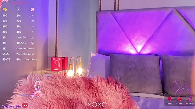 AlannaJoness' Live XXX Chat