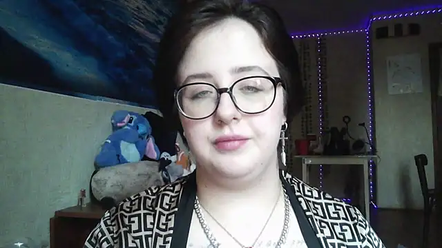 NessaLiberta 라이브 XXX 채팅