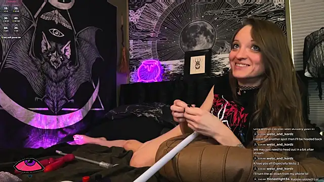 webzandkordz's Live XXX Chat
