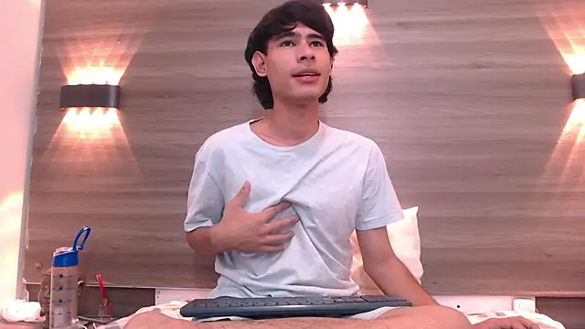 Chat XXX en directo de Kevin_Brooks1