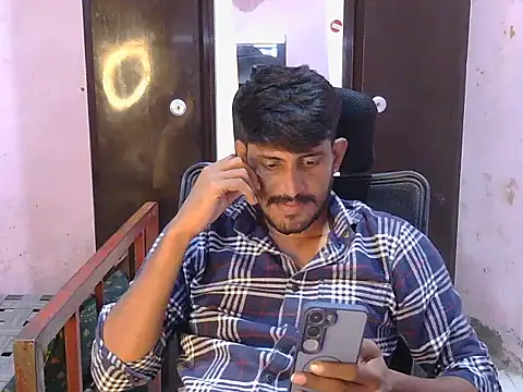HotXKrish – Naživo XXX chat