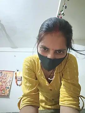 Neha-ji's Live XXX Chat