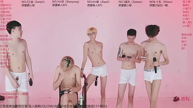 YLBOY-777 Live XXX Chat
