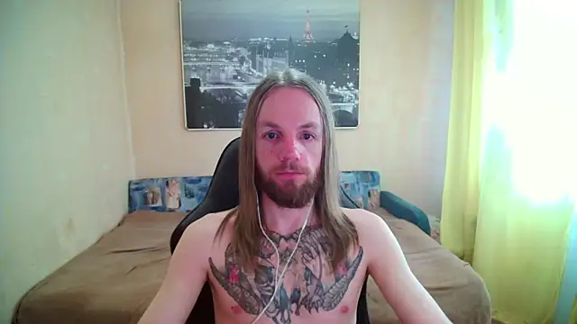AdamDickens Chat XXX in diretta