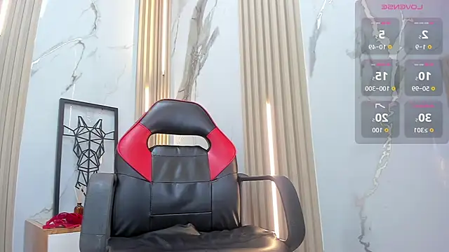 KATIAMOSS' Live XXX Chat