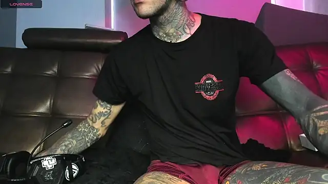 Онлайн чат XXX jhonny__ackerman