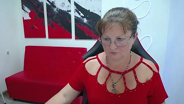 VanessaHotts' Webcam Show