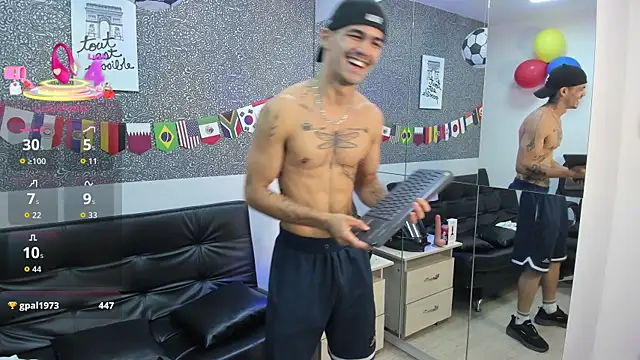 Jared_Cole Live XXX-Chat