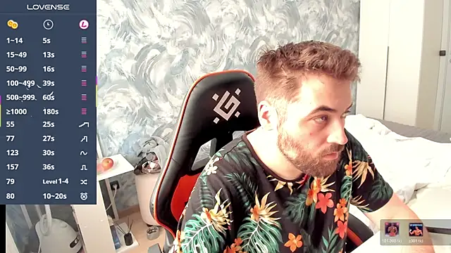 Morlaios' Live XXX Chat